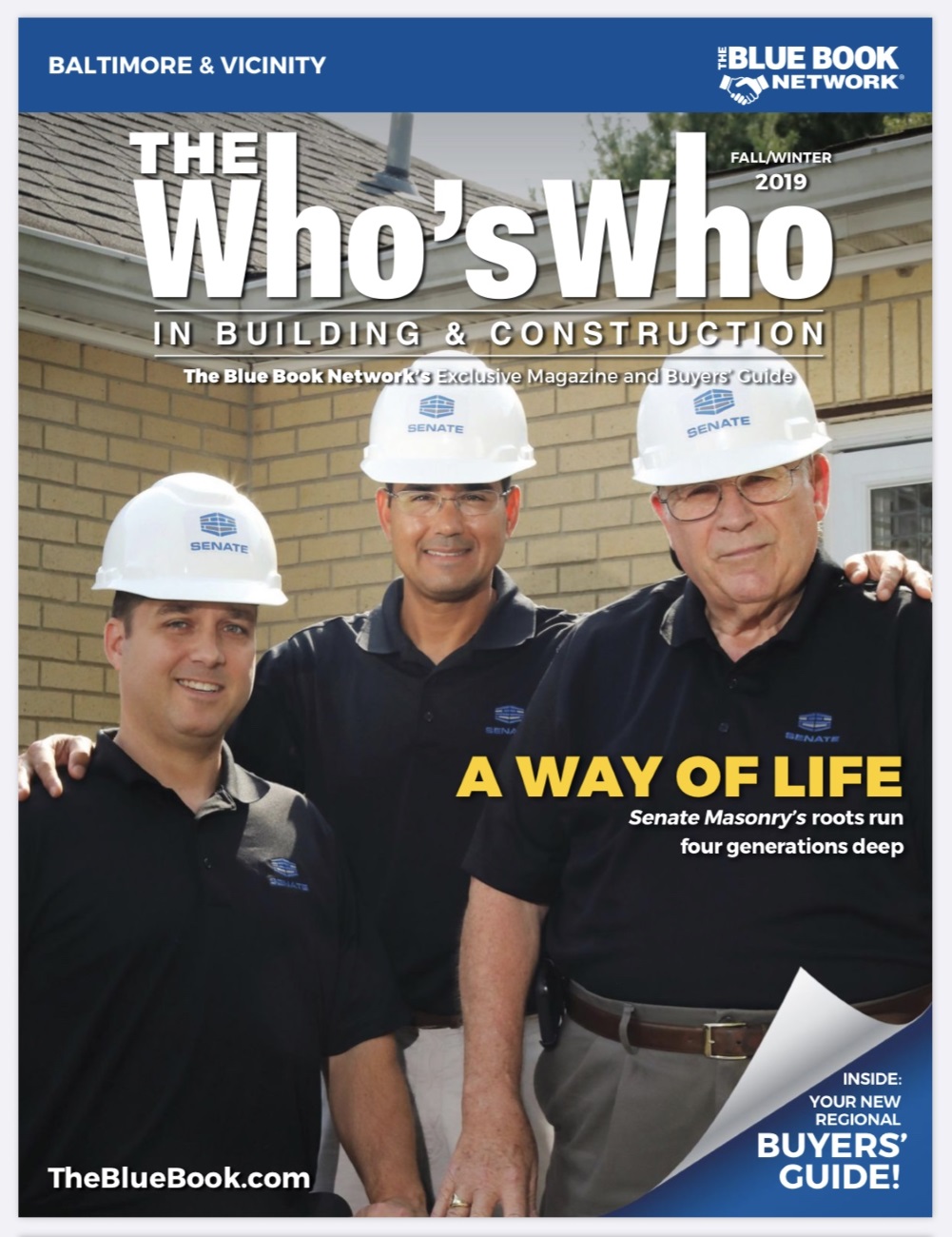 GMC Contractors Blue Book Network Article